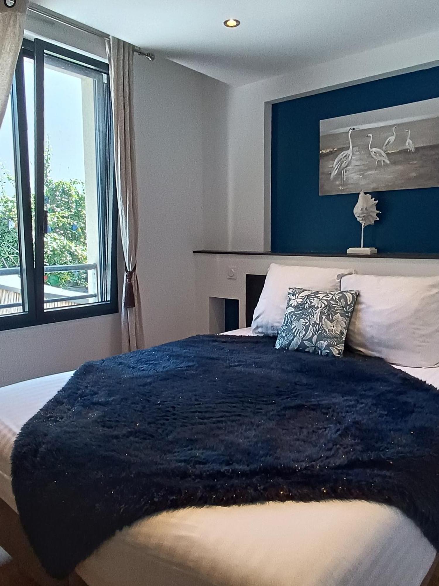Les Suites De Bougainville Concarneau Zimmer foto